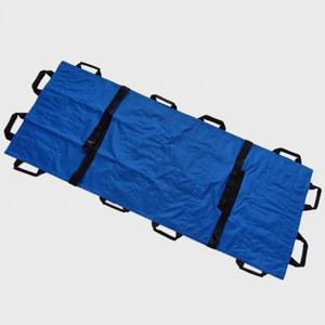 들것 휴대용 장 카트 운반 이송 이중튜브이중휠 이송용 운반시트 구조용