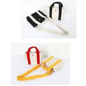 면크로스백 튼튼한에코백 데일리 복조리에코백 패 WFIL66J