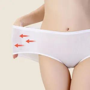 여자 순면 팬티 햄라인 코튼 모달 편한 언더웨어 여성팬티 심리스팬티