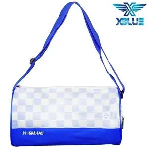 [셀러허브 스포츠레저]XBLUE 원통형 기본 수영가방 N121936 실내수영