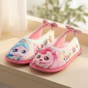 [보리보리/제이에스지]캐치티니핑 덧신-프린세스 미끄럼방지 PS061