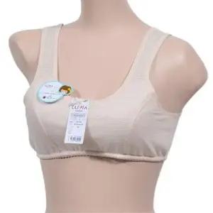 베이직하고 편안한 주니어 AA컵 스포츠브라 WFIPU8K