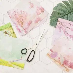 일러스트 A 색종이 (WFKBK2B)