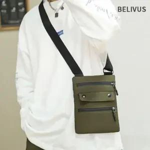 직장인가방 빌리버스 숄더백 여행용크로스백 남성 WFIQ78W