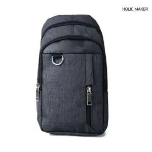 여행용크로스백 남자가방 남자슬링백 홀릭메이커 WFIQ7C3