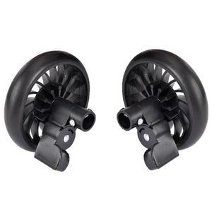 킥보드 바퀴 교체 부품 인라인스케이트 100x20mm전륜1개 스케이트보드 유모차