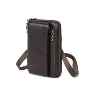 남자슬링백 가방 남성토트백 크로스백 가죽 미니 WFIQ7DQ