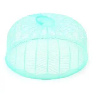 원형 음식 덮개 밥상커버 그릇 보호패드 식탁용 커버 (WFKBDXY)