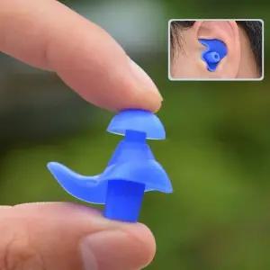 물속 귀마개 세트 방수 수영장 물놀이 귀보호 (WFKBRB2)