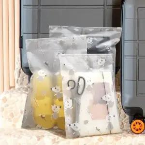 파우치 지퍼 세트 여우 (WFKBKUP)