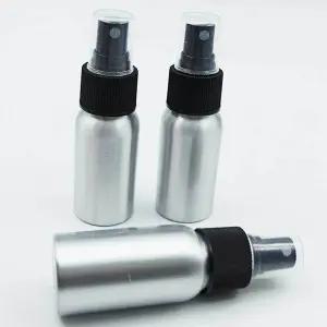 50ml 화장품 공병 알루미늄 스프레이 용기 알루미늄공병 공병 소분통 화장품