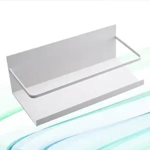 철제 자석부착 냉장고 선반 주방 사이드랙 수납 (WFKBLPR)