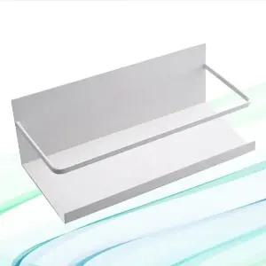 철제 자석부착 냉장고 선반 주방 사이드랙 수납 (WFKBLPR)