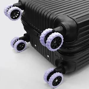 대형 커버 방지 바퀴 캐리어 소음 충격 (WFKBLJK)
