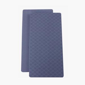 홈트용 미니 무릎 팔꿈치 패드 2P 블루 플랭크 매트