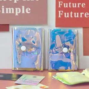 무지개 카드지갑 (WFKBLLR)