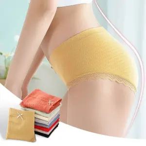 여성 언더웨어 햄라인 팬티 레이스 모달 여자 속옷 여성팬티 심리스팬티