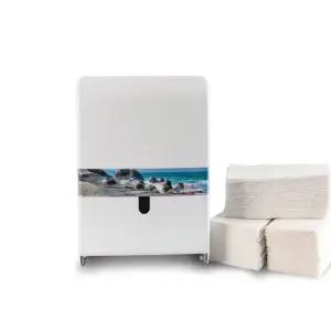 빌딩핸드타올디스펜서 핸드타올케이스 빌딩 식당 다용도사용 대기실 (WFKBYC5)