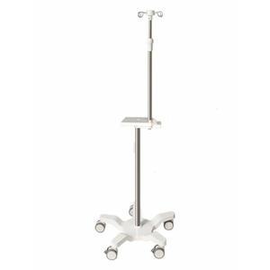 링겔 거치대 병원 링거 폴대 참고 이동식 병실 가정용 오각 링거대 사각형