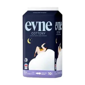 이브네 코트니 슈퍼롱 오버나이트 10P