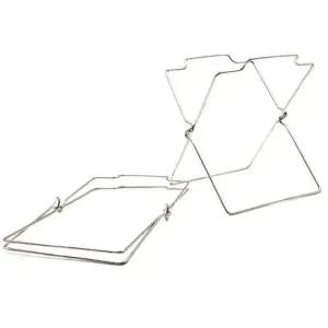 [하프클럽/]접이식 봉투 거치대 음식물 쓰레기 비닐걸이 스탠드 홀더