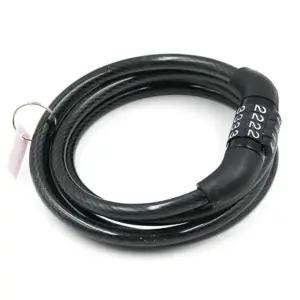 [하프클럽/]잠금장치 자전거 비밀번호 자물쇠 도난방지 번호자물쇠