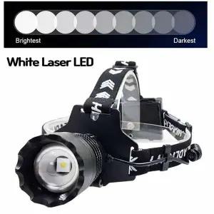 라이트 모자렌턴 50W 헤드랜턴 LED헤드랜턴 캠핑용품