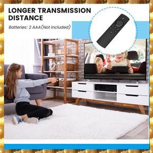 Electronexus-음성 원격 제어 기능이 있는 Amazon Fire TV Stick Lite용 새 H69A73 음성 교체