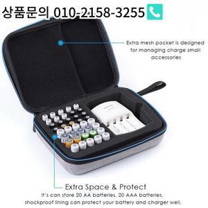 휴대용 하드 18650/AA/AAA/9V 배터리 홀더 보관함 케이스 주최자 컨테이너 aa Rangement Pile With Batter