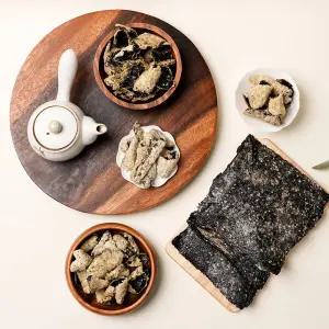 해우 광양김해우 수제부각 40g x 4봉