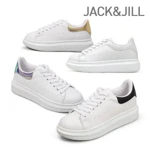 [잭앤질]잭앤질 뉴잭퀸 남녀공용 스니커즈(JA0100)