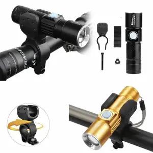 후레시 렌턴 LED손전등 충전식후레쉬 800루멘 랜턴 후레쉬