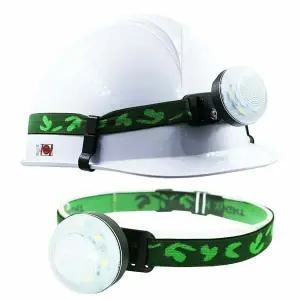 모자랜턴 휴대용 라이딩 야간활동용 등산 랜턴 8모드