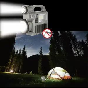 4800루멘 미니후레쉬 간편휴대 간편후레쉬 자전거랜턴