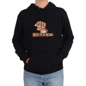 기모후드티 바로 너야 yes you 빙고그림 전색상 사이즈 (WFKBAPS)