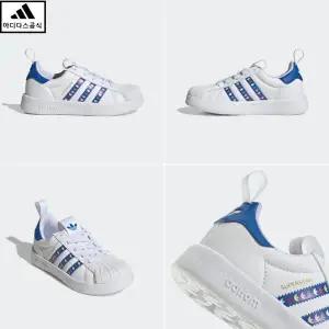 [아디다스키즈 판교] JQ5526 아디다스 슈퍼스타 36 슬립온 운동화 (170-210) 키즈신발 아동신발 HPKK