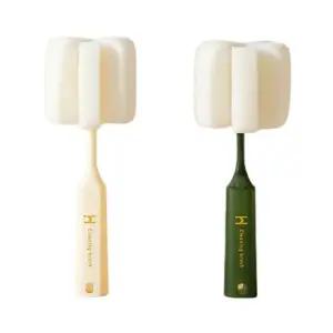 고퀄리티   컵 물병 솔 세척 브러쉬 텀블러 청소용 보온병 병