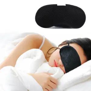 수면 안대 출장 차단 피로 비행기 빛 포근 찜질팩 여행 중 건강 편안한 아이스 회복눈