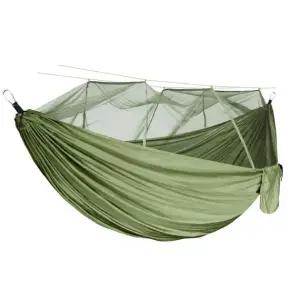 해먹 캠핑용 모기장 경량 그네