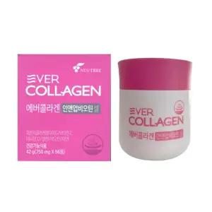 에버콜라겐 인앤업비오틴 셀 750mg 56정 1개 /ynd