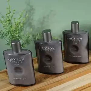 건강한 깨끗한피부 피부수분공급 3개 남성로션 160ml