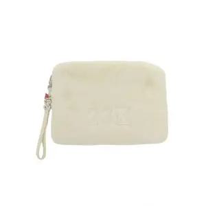 [23구골프]여성 퍼 클러치 백