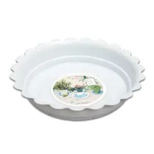 해바라기화분받침 5호화분받침 5개 화분받침대 화분받침 1세트 (WFKBZIL)