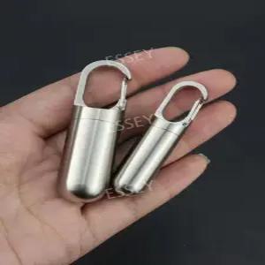 비상약 목걸이 약통 약케이스 소형 미니 케이스 A