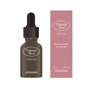 공스킨 플로랄 오일퍼퓸 15ml 여름 향수 국산 화장품 화장품가게 향수선물