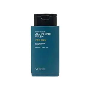 [셀러허브 1][보닌] 보닌 바디 앤 헤어 올인원 워시 250ml