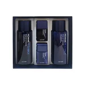 [셀러허브 1][라끄베르] 라끄베르 옴므 리차지 2종 기획세트