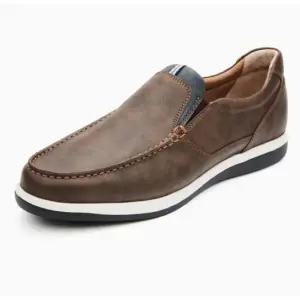 [롯데백화점]랜드로바 남성 비즈 캐쥬얼 슬립온 LANSLC2303MK3NW..