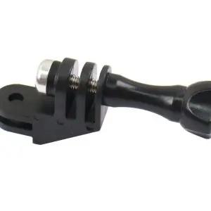 [하프클럽/]벽면마운트 비제이 어댑터 ㄱ자 액션캠L 캠변환아답터 카메라부