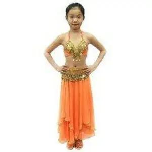 [하프클럽/]BCSET5701 바지 밸리댄스복 스커 시즌 고전 유아동 우아 유아동 타